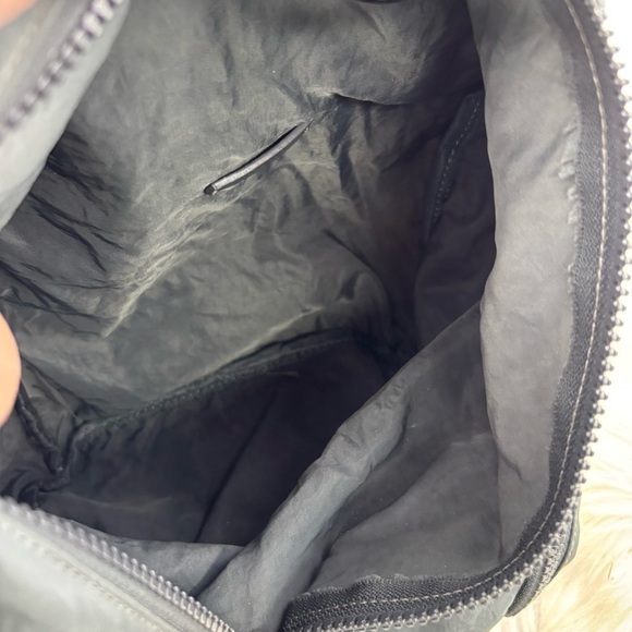 Rebecca Minkoff Julian Gray Modern Backpack with Ergonomic Design - Picture 8 of 15